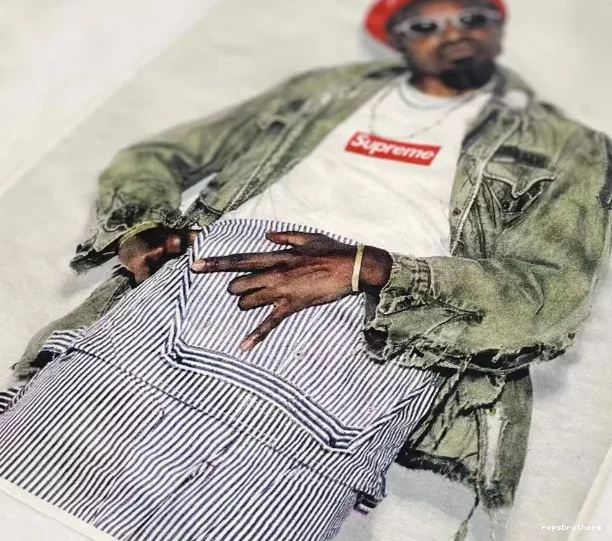 Short Benjamin Andr XL L White 22FW T-shirt é sleeved M Person Tee Photo S Andr and Black é 0731